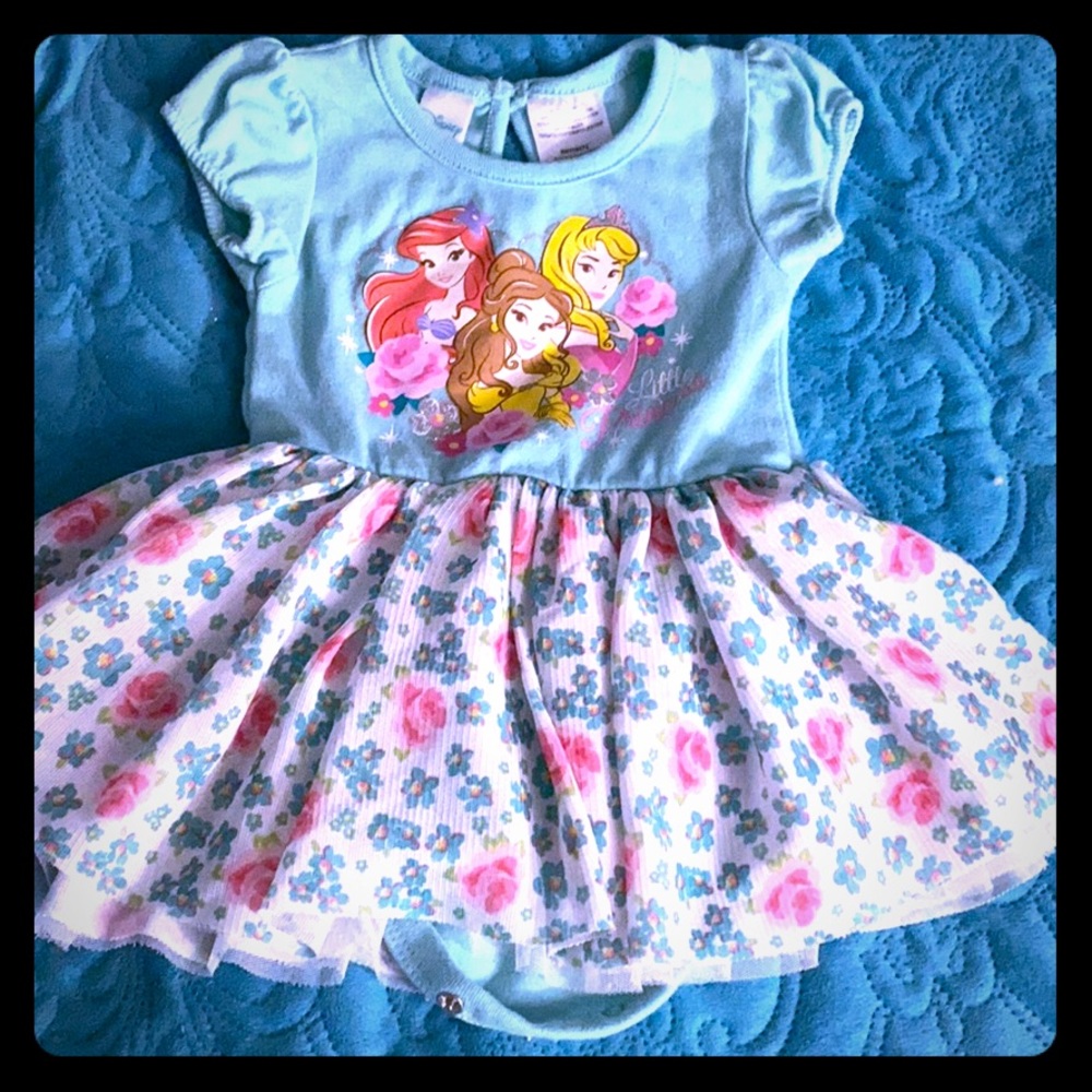 Disney dress